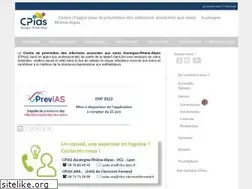 Sites similar to cpias-auvergnerhonealpes.fr
