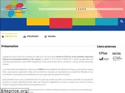 Sites similar to cpias-grand-est.fr