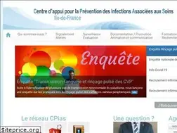 Sites similar to cpias-ile-de-france.fr