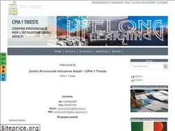 Sites similar to cpiatrieste.edu.it
