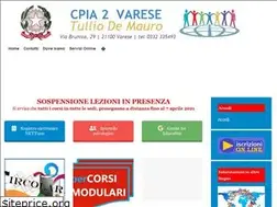 Sites similar to cpiavarese.edu.it