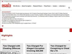 Sites similar to cpib.gov.sg