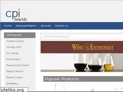 Sites similar to cpibrands.com