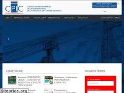 Sites similar to cpicd1.org.ar