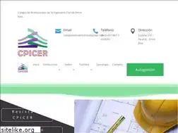 Sites similar to cpicer.org.ar
