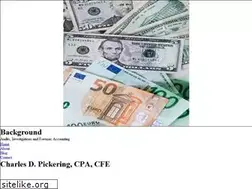 Sites similar to cpickering.com