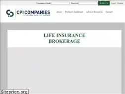 Sites similar to cpicompanies.com