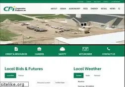 Sites similar to cpicoop.com