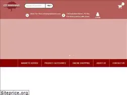 Sites similar to cpidivisions.com