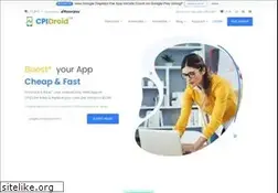 Sites similar to cpidroid.com