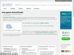 Sites similar to cpidt.pt