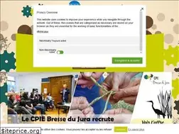 Sites similar to cpie-bresse-jura.org