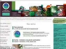 Sites similar to cpie-broceliande.fr