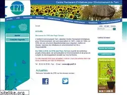 Sites similar to cpie81.fr