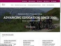 Sites similar to cpieducation.com