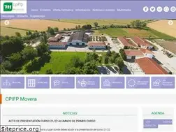 Sites similar to cpifpmovera.es