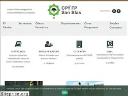 Sites similar to cpifpsanblas.es