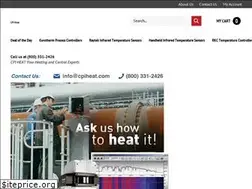 Sites similar to cpiheat.com