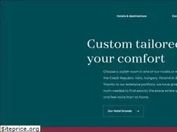Sites similar to cpihotels.com