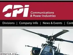 Sites similar to cpii.com