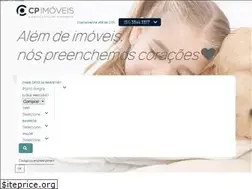Sites similar to cpimoveis.com.br