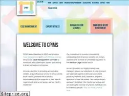 Sites similar to cpims.com