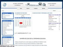 Sites similar to cpindependiente.com