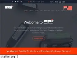 Sites similar to cpipower.com
