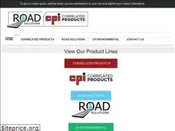 Sites similar to cpiroadsolutions.com