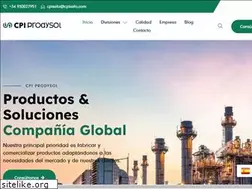 Sites similar to cpisefa.com