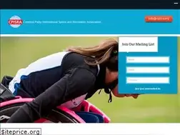 Sites similar to cpisra.org
