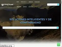 Sites similar to cpisteam.cl