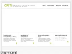 Sites similar to cpiti.pt