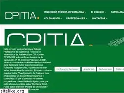 Sites similar to cpitia.org