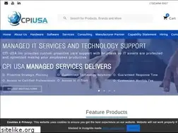 Sites similar to cpiusainc.com