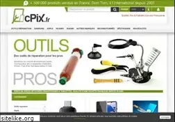 Sites similar to cpix.fr