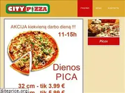 Sites similar to cpizza.lt