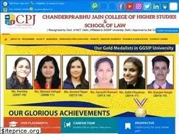 Sites similar to cpj.edu.in