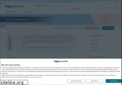 Sites similar to cpj.sagepub.com