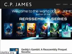 Sites similar to cpjames.com