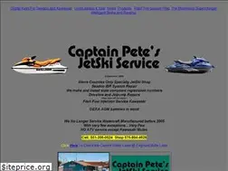 Sites similar to cpjetski.com
