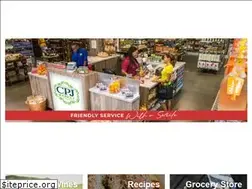 Sites similar to cpjmarket.com