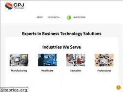 Sites similar to cpjtech.com