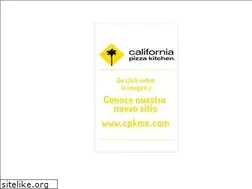 Sites similar to cpk.com.mx