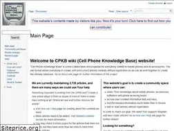 Sites similar to cpkb.org