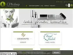 Sites similar to cpkshop.cz