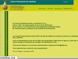 Sites similar to cpl-lubrifiants.com
