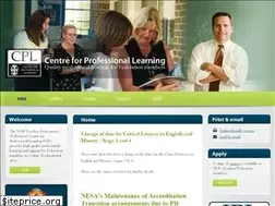 Sites similar to cpl.asn.au
