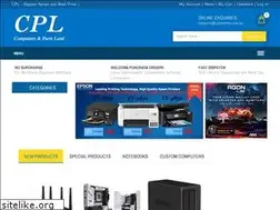 Sites similar to cpl.com.au