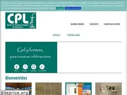 Sites similar to cpl.es